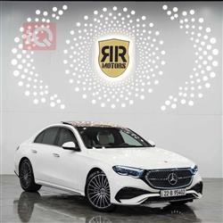 مێرسێدس بێنز E-Class